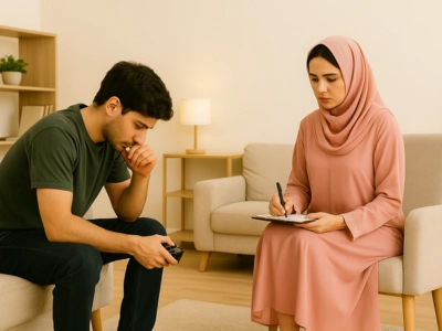 Addiction Counseling PsychCura