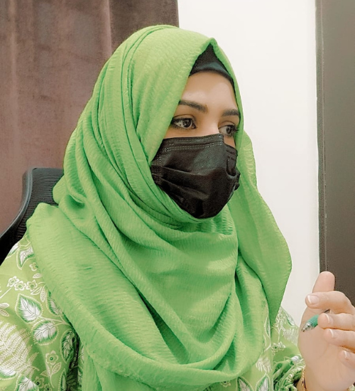 Ms Binish Amin - Child Psychologist & Behavioral Therapist at PsychCura
