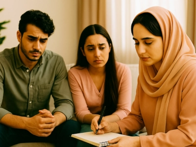 Couples Therapy at PsychCura