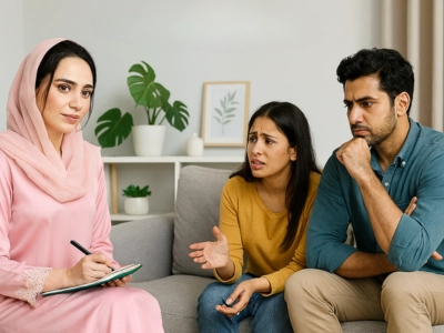 Family Therapy at PsychCura