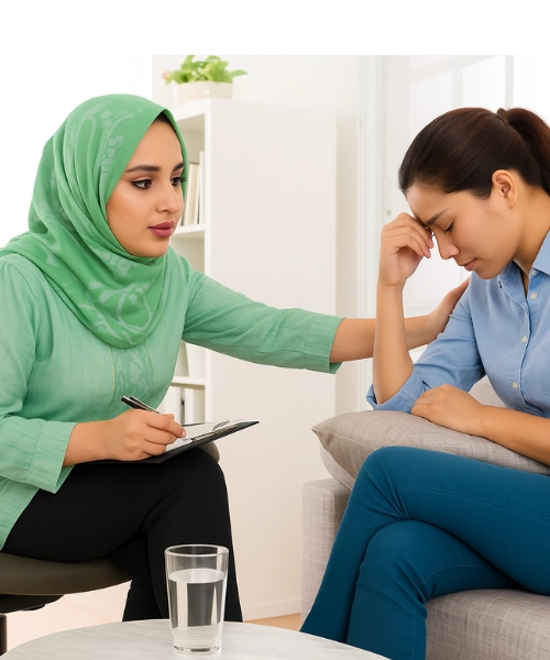 About Psychcura Online Therapy