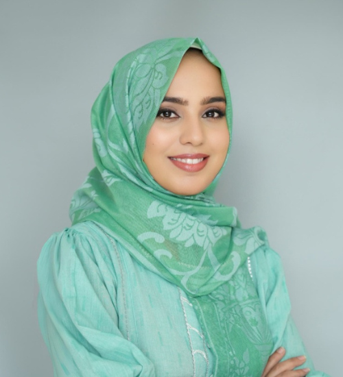 Kinza Nazir Clinical Psychologist