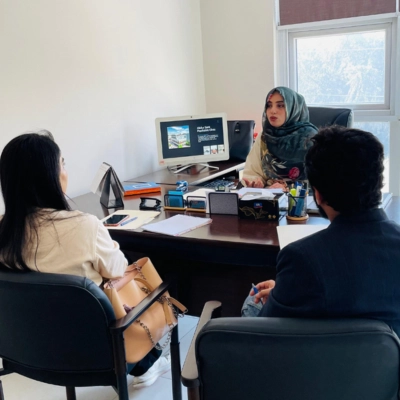 Kinza Nazir clinical psychologist